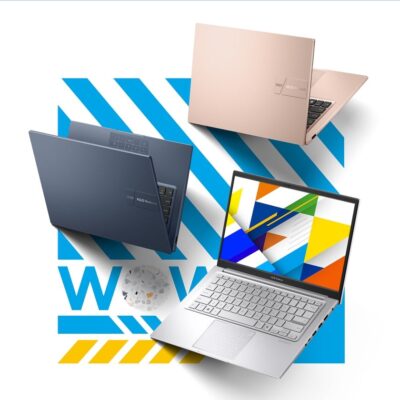 נייד ASUS VivoBook 14 CORE 5 120U 16GB 512NVME FHD DOS – תמונת מוצר ראשית