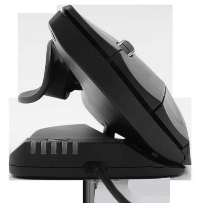עכבר ארגונומי חוטי Contour Design Unimouse C3 עד 4000 DPI – תמונה 3