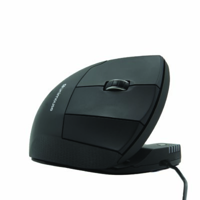 עכבר ארגונומי חוטי Contour Design Unimouse C3 עד 4000 DPI – תמונת מוצר ראשית