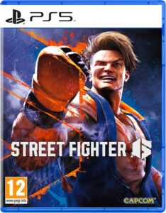 Street Fighter 6 ל-PS5