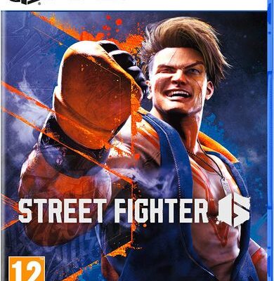 Street Fighter 6 ל-PS5 – תמונה 1