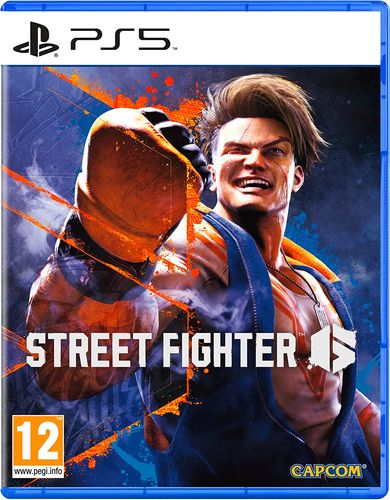 Street Fighter 6 ל-PS5 – תמונה 1