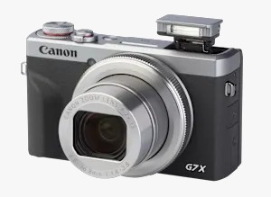 Canon PowerShot G7 X Mark III כסופה – תמונה 6