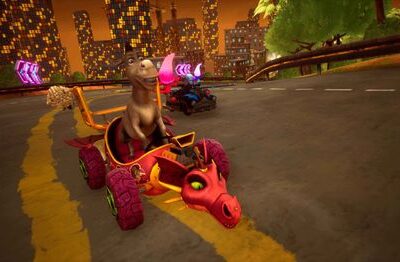 All-Star Kart Racing ל-Nintendo Switch – תמונה 4