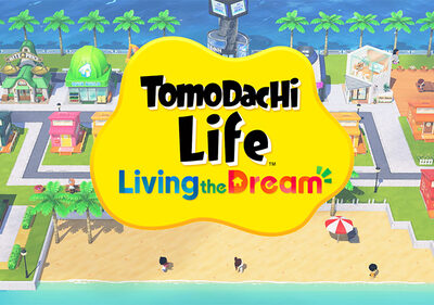 NINTENDO SWITCH TOMODACHI COLLECTION EXCITING LIFE – תמונה 2