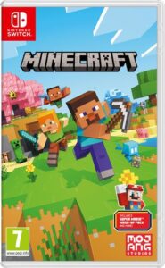 Minecraft ל-Nintendo Switch