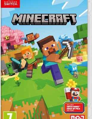 Minecraft ל-Nintendo Switch – תמונה 1