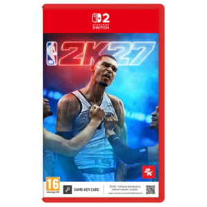 NBA 2K27 ל-Nintendo Switch 2