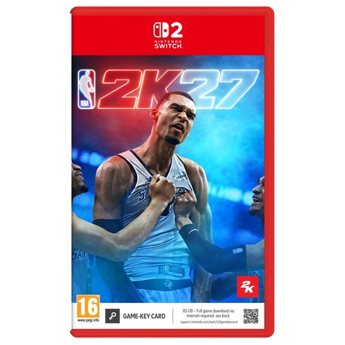 NBA 2K27 ל-Nintendo Switch 2 – תמונה 1