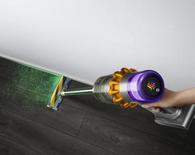 שואב אבק עומד DYSON V15 DETECT ABSOLUTE – תמונה 5