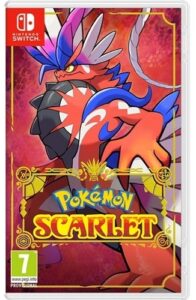 Pokémon Scarlet ל-Nintendo Switch