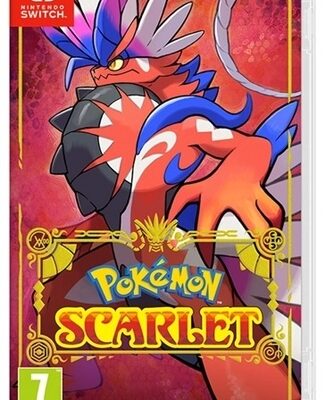 Pokémon Scarlet ל-Nintendo Switch – תמונה 1