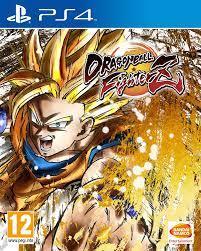 DRAGON BALL FighterZ ל-PS4