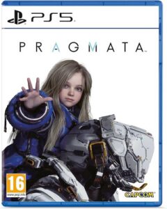 PRAGMATA ל-PS5