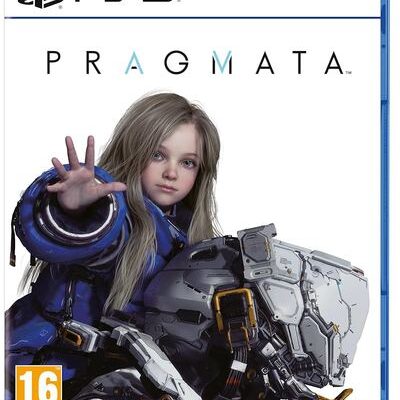 PRAGMATA ל-PS5 – תמונה 1