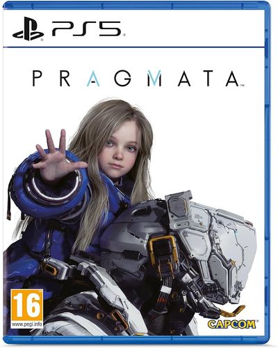 PRAGMATA ל-PS5 – תמונה 1