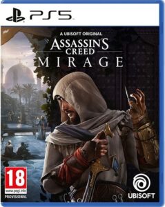 Assassin's Creed Mirage ל-PS5