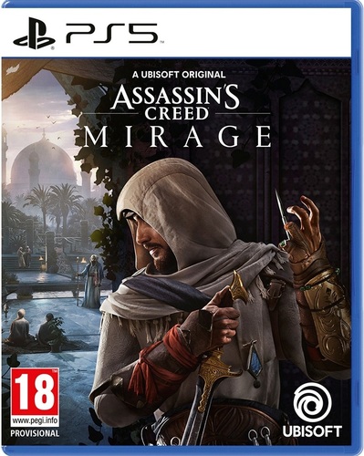 Assassin's Creed Mirage ל-PS5 – תמונה 1