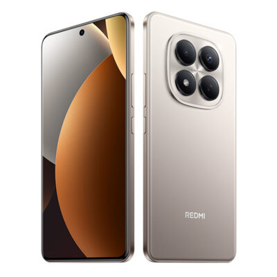 Redmi Note 15 Pro גרסה 12GB+512GB בצבע טיטניום – תמונה 5