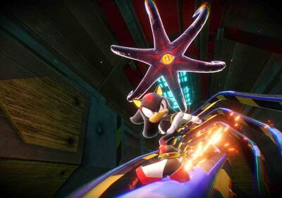 Sonic X Shadow Generations ל-Nintendo Switch – תמונה 4