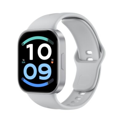 שעון ספורט חכם שיאומי דגם Redmi Watch 6 Active בצבע כסוף – תמונה 1