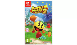 PAC-MAN WORLD 2 RE-PAC ל-Nintendo Switch