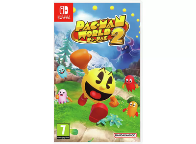 PAC-MAN WORLD 2 RE-PAC ל-Nintendo Switch – תמונה 1