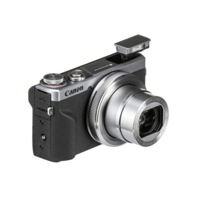 Canon PowerShot G7 X Mark III כסופה – תמונה 3