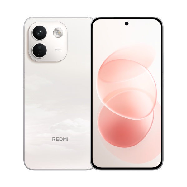 Redmi Note 17 Pro Max 5G גרסה 8GB+512GB בצבע לבן – תמונה 1