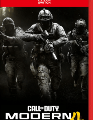 Call of Duty: Modern Warfare 4 ל-Nintendo Switch 2 – תמונה 1