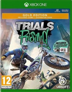 Trials Rising Gold Edition ל-Xbox One