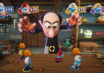 The Smurfs: Village Party ל-PS5 – תמונה 2