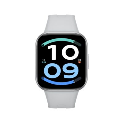 שעון ספורט חכם שיאומי דגם Redmi Watch 6 Active בצבע כסוף – תמונה 2