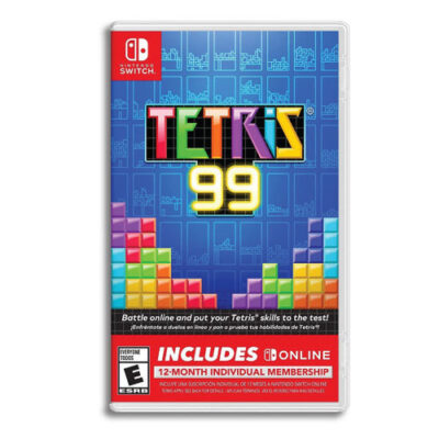 Nintendo Switch Online ל־12 חודשים + Tetris – תמונה 3