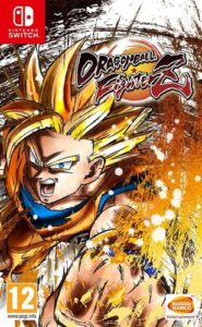 DRAGON BALL FIGHTERZ ל-Nintendo Switch