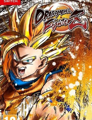 DRAGON BALL FIGHTERZ ל-Nintendo Switch – תמונה 1