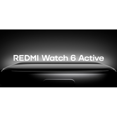 שעון ספורט חכם שיאומי דגם Redmi Watch 6 Active בצבע כסוף – תמונה 5