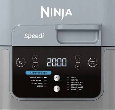 NINJA ON400 מולטיקוקר Speedi – תמונה 2