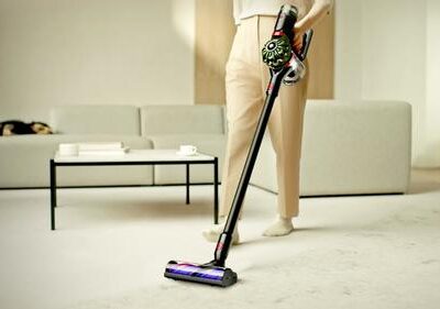 DYSON V8 CYCLONE שואב אבק אלחוטי – תמונה 3