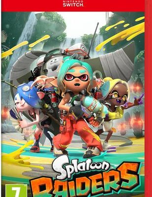 Splatoon Raiders – תמונה 1