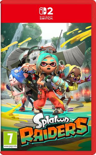 Splatoon Raiders – תמונה 1