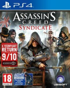 Assassin's Creed Syndicate ל-PS4