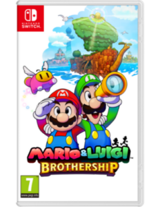 Mario & Luigi: Brothership ל-Nintendo Switch