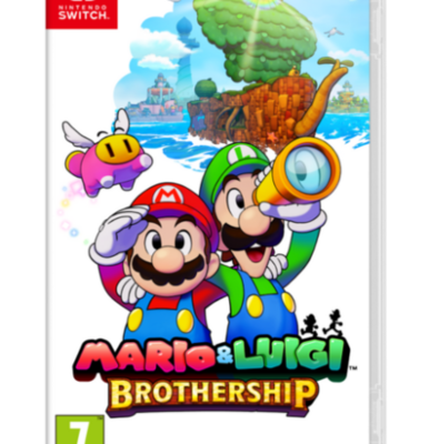 Mario & Luigi: Brothership ל-Nintendo Switch – תמונה 1
