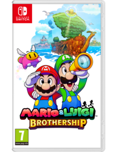 Mario & Luigi: Brothership ל-Nintendo Switch – תמונה 1