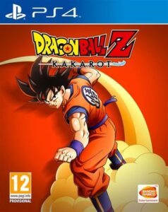 DRAGON BALL Z: KAKAROT ל-PS4