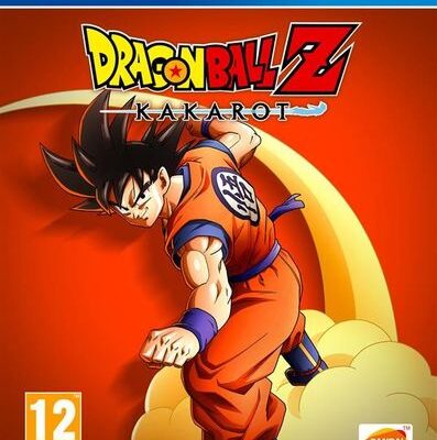 DRAGON BALL Z: KAKAROT ל-PS4 – תמונה 1