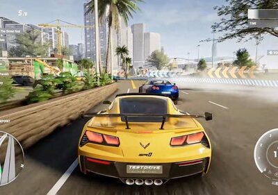Test Drive Unlimited Solar Crown Standard Edition ל-PS5 – תמונה 3