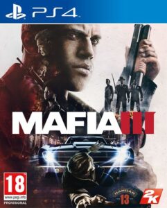 Mafia III ל-PS4