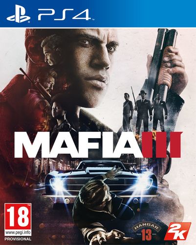 Mafia III ל-PS4 – תמונה 1